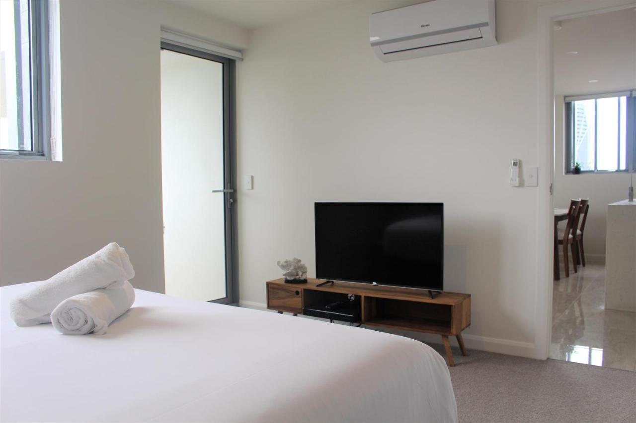 Serenity Surfers Paradise Gold Coast Eksteriør bilde